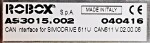 Schneider Electric AS3015.002